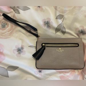 Kate spade wristlet